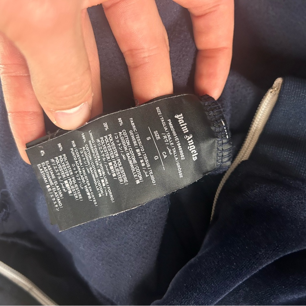 Palm Angels Jacket View 4